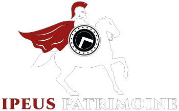 Logo IPEUS Patrimoine